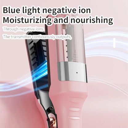 Hair Ends Trimmer Split Remover Dry Damaged Brittle Professional Automatic Trim Split for Women Cordless Hair Cutting Machine