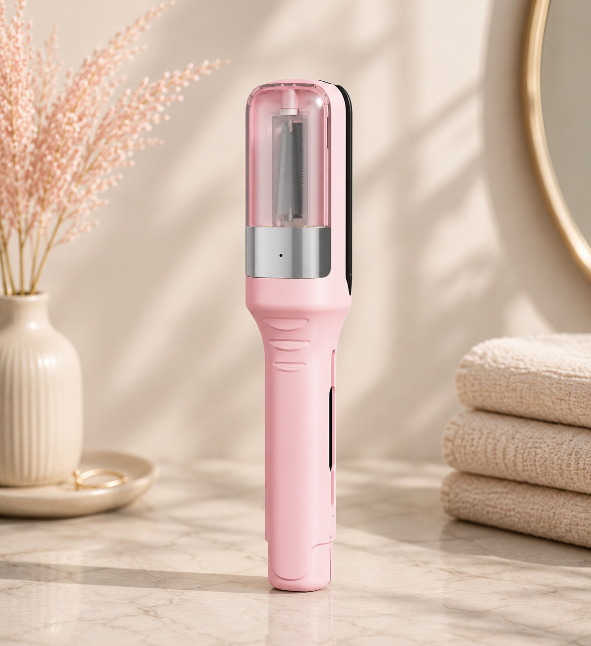 SilkEnds- Automatic Split-End Hair Trimmer