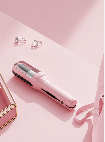 SilkEnds- Automatic Split-End Hair Trimmer